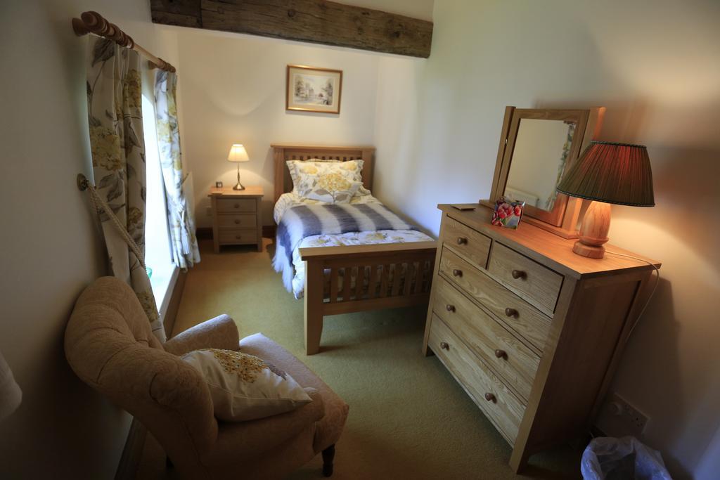 Ty Derw Country House B&B 루틴 객실 사진
