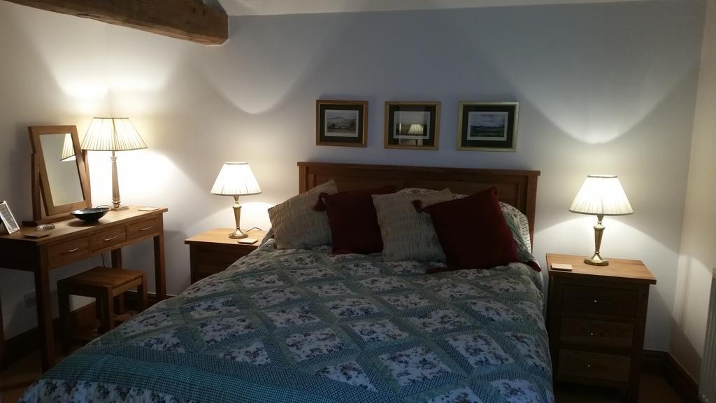 Ty Derw Country House B&B 루틴 객실 사진